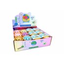 BUN Maltose Glitzer Squishy Dumplings 5,5 cm 1x...