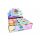 BUN Maltose Glitzer Squishy Dumplings 5,5 cm 1x Quetschfigur - zufällige Auswahl