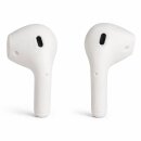 Brunnen 3D Radiergummi In-Ear Kopfhörer, weiß,...