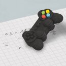 Brunnen 3D Radiergummi "Gamepad Controller",...