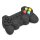 Brunnen 3D Radiergummi "Gamepad Controller", schwarz - Geschenk für Gamer