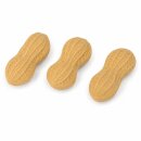 Brunnen 3D Radiergummi Erdnüsse | 3er-Set |...