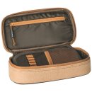 Brunnen Schlampermäppchen smaepp XL Mocha, 1 Klappe,...
