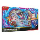 Pokemon Mega-Quajutsu ex Premium-Kollektion (deutsch)