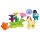Playmobil 72087 JUNIOR: Einhorn-Feengarten
