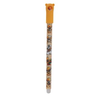 Diddl Twist Stift radierbar - gelb