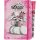 Diddl Notizbuch A6 mit Stift - rosa