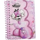 Diddl Notizbuch A6 - lila