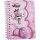 Diddl Notizbuch A6 - lila
