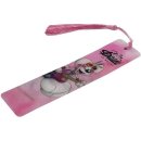 Diddl 3D-Optik-Lesezeichen - Rosa Diddl Gitarre