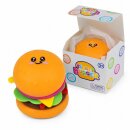 Squishy Burger Quetschspielzeug – weicher...