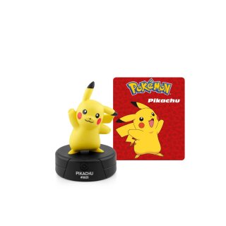 Tonies Pokemon Pikachu (deutsch)