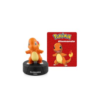Tonies Pokemon Glumanda (deutsch)