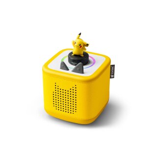 Tonies Toniebox 2 Starter Set Pokemon mit Pikachu (deutsch)