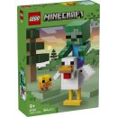 LEGO Minecraft 21582 Hühnerreiter