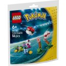 LEGO 30730 Polybag Pokemon Trainer-Ausstattung
