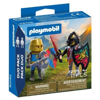 Playmobil 72175 Ritterduell