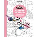 DIDDL - Cartoon Ausmalbuch - Original-Illustrationen zum...