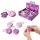 Fidget Paw Clicker 1x Katzenpfote Schlüsselanhänger Klicker Fidget Toy – zufällige Auswahl