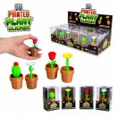 3D Printed Plant Clicker - Fidget Toy - 1x Pflanze...