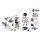 Playmobil ESA Astronaut mit Roboter