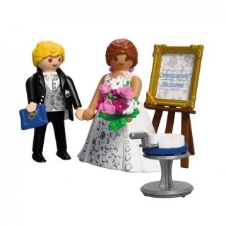 Playmobil 72185 Hochzeitspaar Figuren