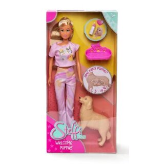 Steffi Love Welcome Puppies