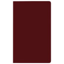 Korsch Taschenkalender 2027 Modus geheftet PVC burgund