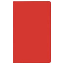 Korsch Taschenkalender 2027 Modus geheftet PVC rot