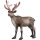 Schleich 75004 Rosegoldenes Weihnachtsrentier - Sonderedition 2026 - Black Label
