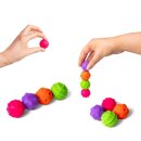 Magnetic Sensory Spheres Magnetkugeln im 4er Set - Anziehen & Abstoßen