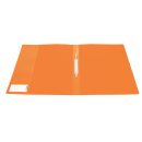 HERMA Schnellhefter A4 Kunststoff stabil orange