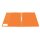 HERMA Schnellhefter A4 Kunststoff stabil orange