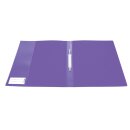HERMA Schnellhefter A4 Kunststoff stabil violett