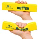 Squishy XL Butter 22 cm - Slow Rising weich Anti Stress -...