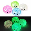 Squishy Dumpling 9 cm nachtleuchtend 1x Quetchfigur - Glow in the Dark