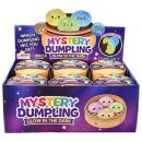 Squishy Dumpling 9 cm nachtleuchtend 1x Quetchfigur - Glow in the Dark