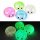 Squishy Dumpling 9 cm nachtleuchtend 1x Quetchfigur - Glow in the Dark