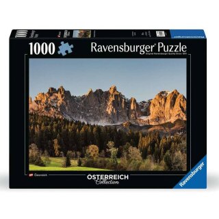 Ravensburger Puzzle 1000 Teile Wilder Kaiser