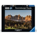 Ravensburger Puzzle 1000 Teile Wilder Kaiser