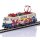 Minitrix N Digital Sound MHI 16724 - E-Lok BR 111 DB im Graffiti-Design