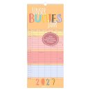 Familienplaner Unser buntes Jahr Kalender 2027 - 5...