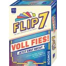 Kosmos Flip 7 - Voll Fies! noch mehr Risiko, noch mehr...