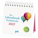 Wolf, Doris - PAL - Der Lebensfreude-Tischkalender 2027