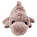 Dino World Plüschdino - Dinosaurier Kuscheltier Hellbraun, 50 cm