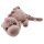 Dino World Plüschdino - Dinosaurier Kuscheltier Hellbraun, 50 cm