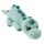 Dino World Plüschdino - Dinosaurier Kuscheltier Hellgrün, 50 cm