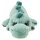 Dino World Plüschdino - Dinosaurier Kuscheltier Hellgrün, 50 cm