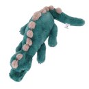 Dino World Plüschdino - Dinosaurier Kuscheltier Grün, 50 cm