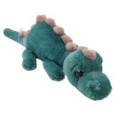 Dino World Plüschdino - Dinosaurier Kuscheltier Grün, 50 cm